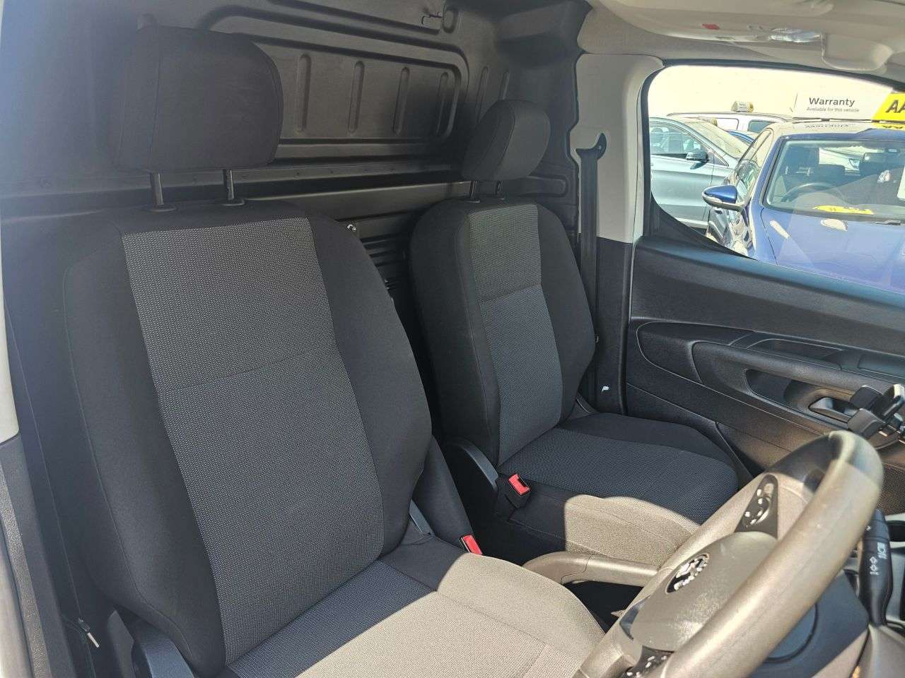 2019 VAUXHALL COMBO 2019 VAUXHALL COMBO