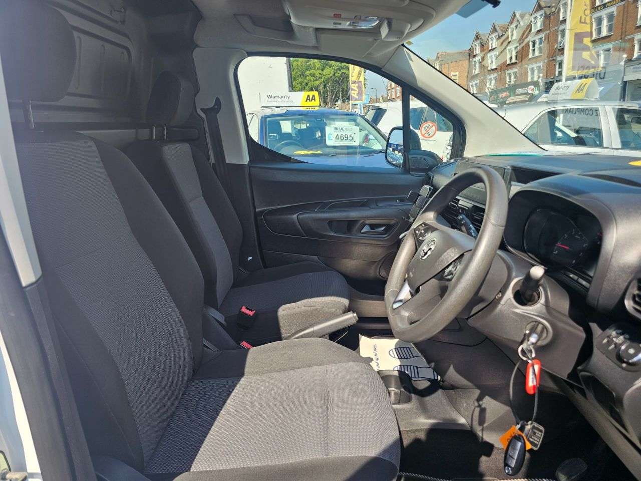 2019 VAUXHALL COMBO 2019 VAUXHALL COMBO