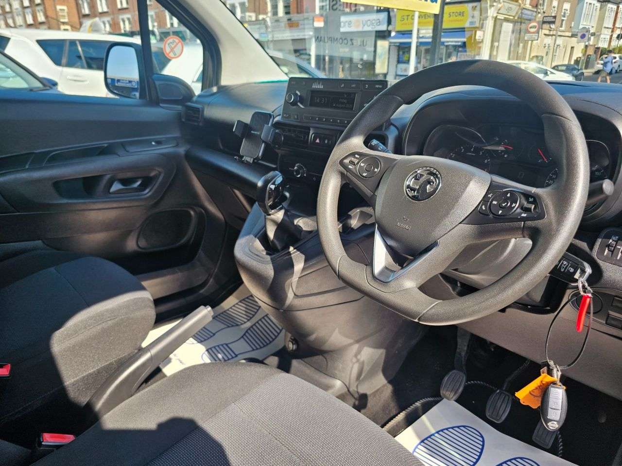 2019 VAUXHALL COMBO 2019 VAUXHALL COMBO