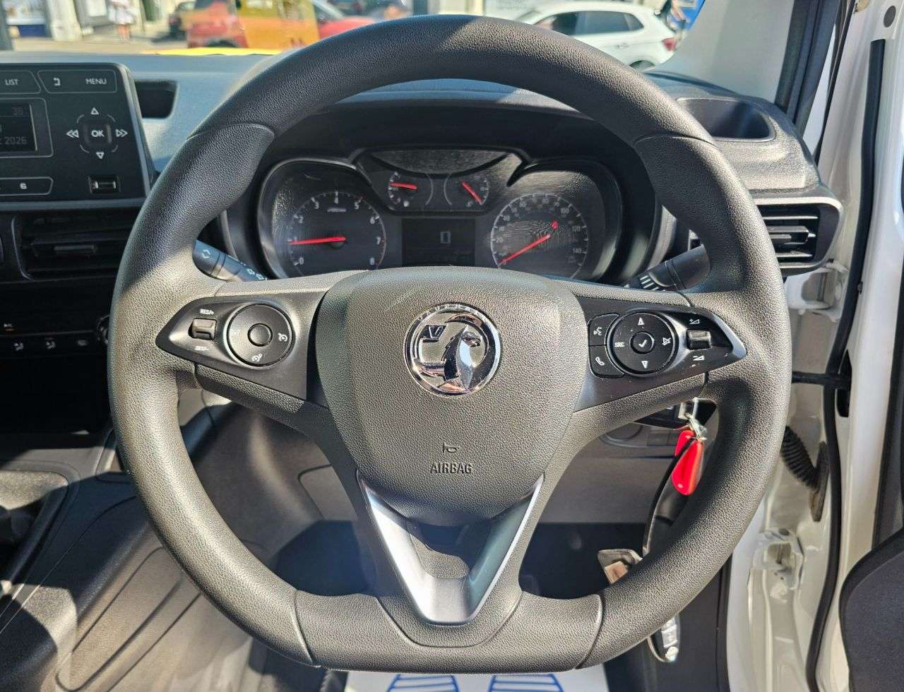 2019 VAUXHALL COMBO 2019 VAUXHALL COMBO