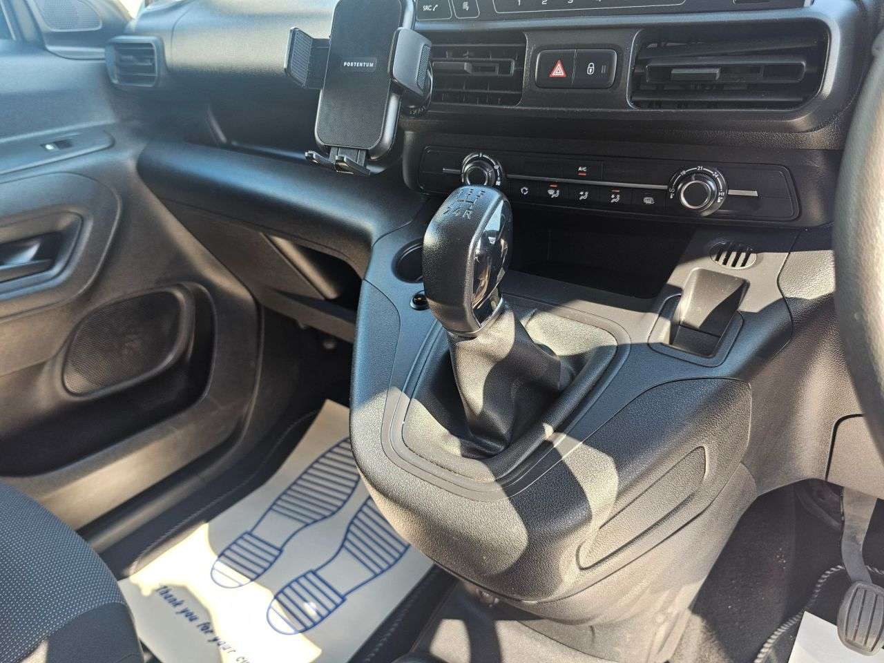 2019 VAUXHALL COMBO 2019 VAUXHALL COMBO
