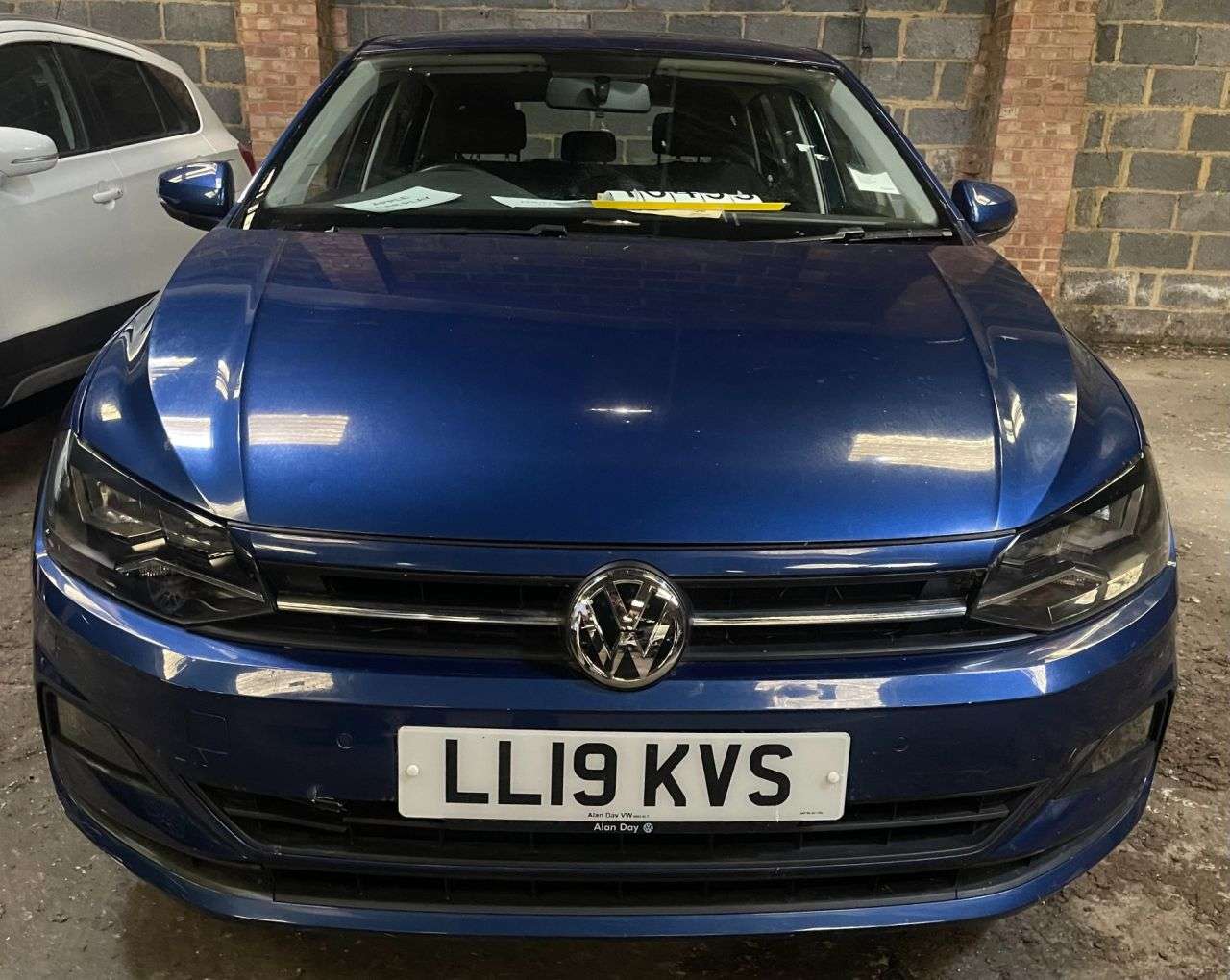A 2019 VOLKSWAGEN POLO 1.0 TSI GPF SE Hatchback 5dr Petrol Manual Euro 6 (s/s) (95 ps) APPLE CARPL A 2019 VOLKSWAGEN POLO 1.0 TSI GPF SE Hatchback 5dr Petrol Manual Euro 6 (s/s) (95 ps) APPLE CARPL