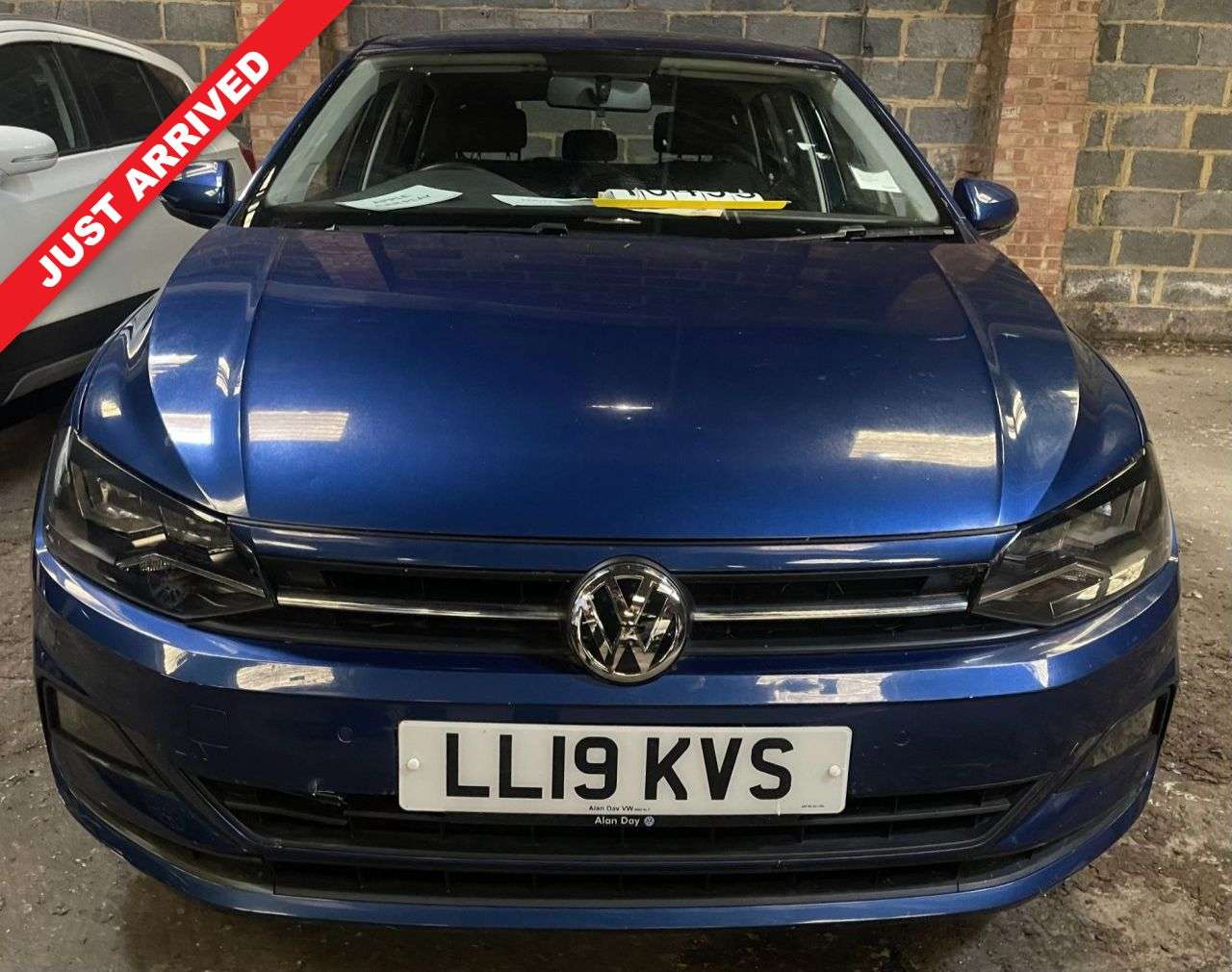 A 2019 VOLKSWAGEN POLO 1.0 TSI GPF SE Hatchback 5dr Petrol Manual Euro 6 (s/s) (95 ps) APPLE CARPL A 2019 VOLKSWAGEN POLO 1.0 TSI GPF SE Hatchback 5dr Petrol Manual Euro 6 (s/s) (95 ps) APPLE CARPL