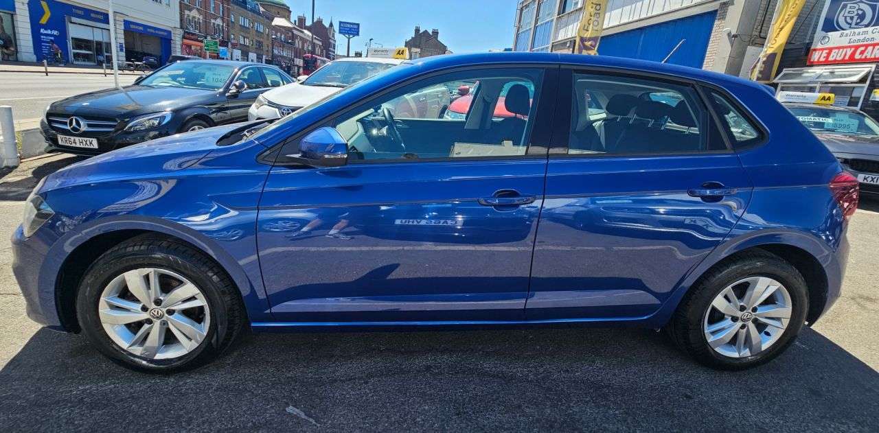 2019 VOLKSWAGEN POLO 2019 VOLKSWAGEN POLO