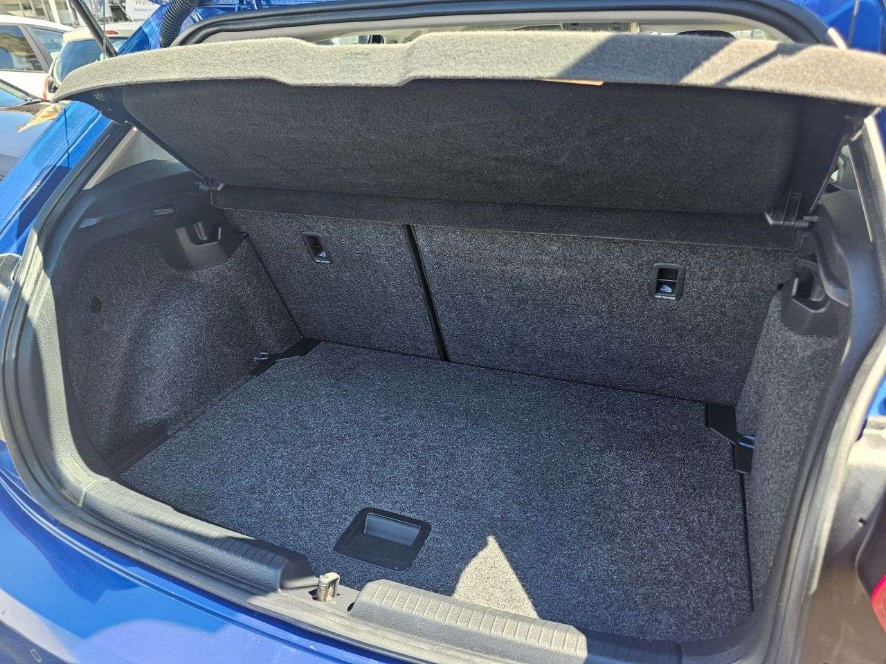 2019 VOLKSWAGEN POLO 2019 VOLKSWAGEN POLO