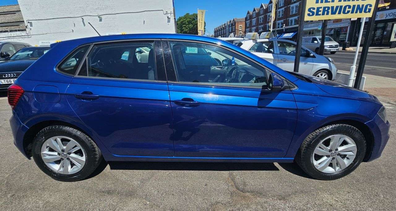 2019 VOLKSWAGEN POLO 2019 VOLKSWAGEN POLO