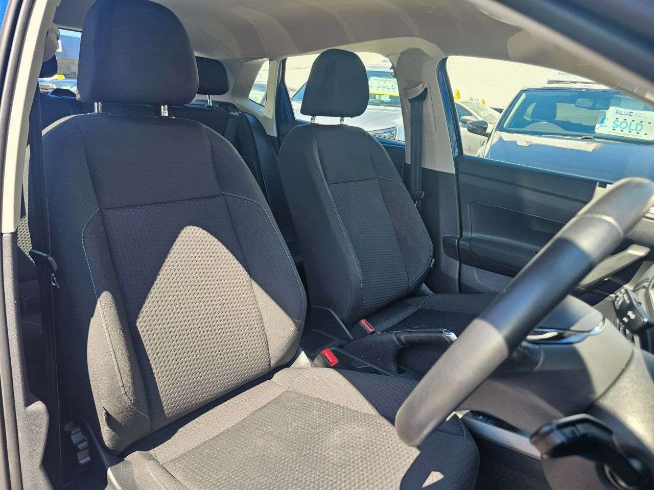 2019 VOLKSWAGEN POLO 2019 VOLKSWAGEN POLO