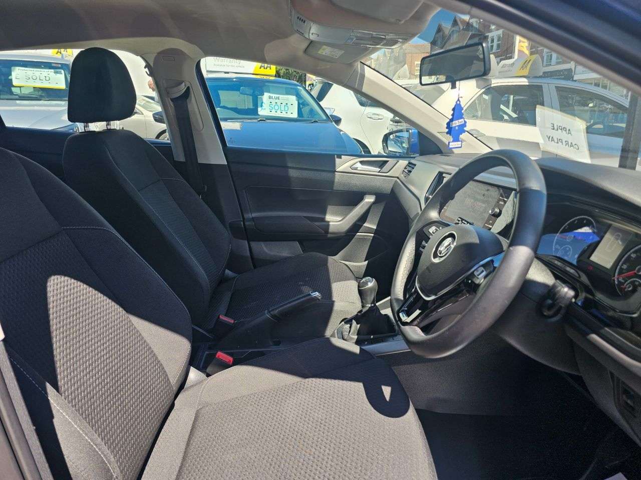 2019 VOLKSWAGEN POLO 2019 VOLKSWAGEN POLO