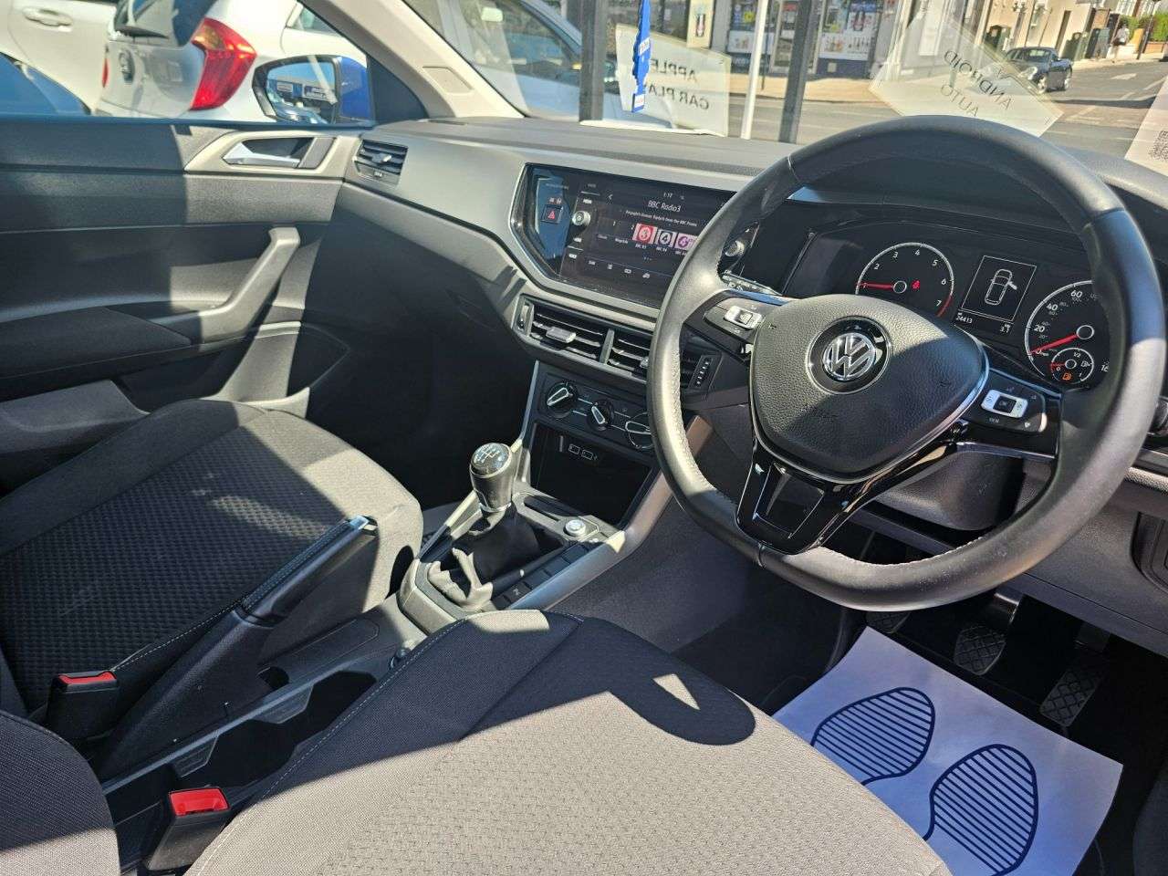 2019 VOLKSWAGEN POLO 2019 VOLKSWAGEN POLO