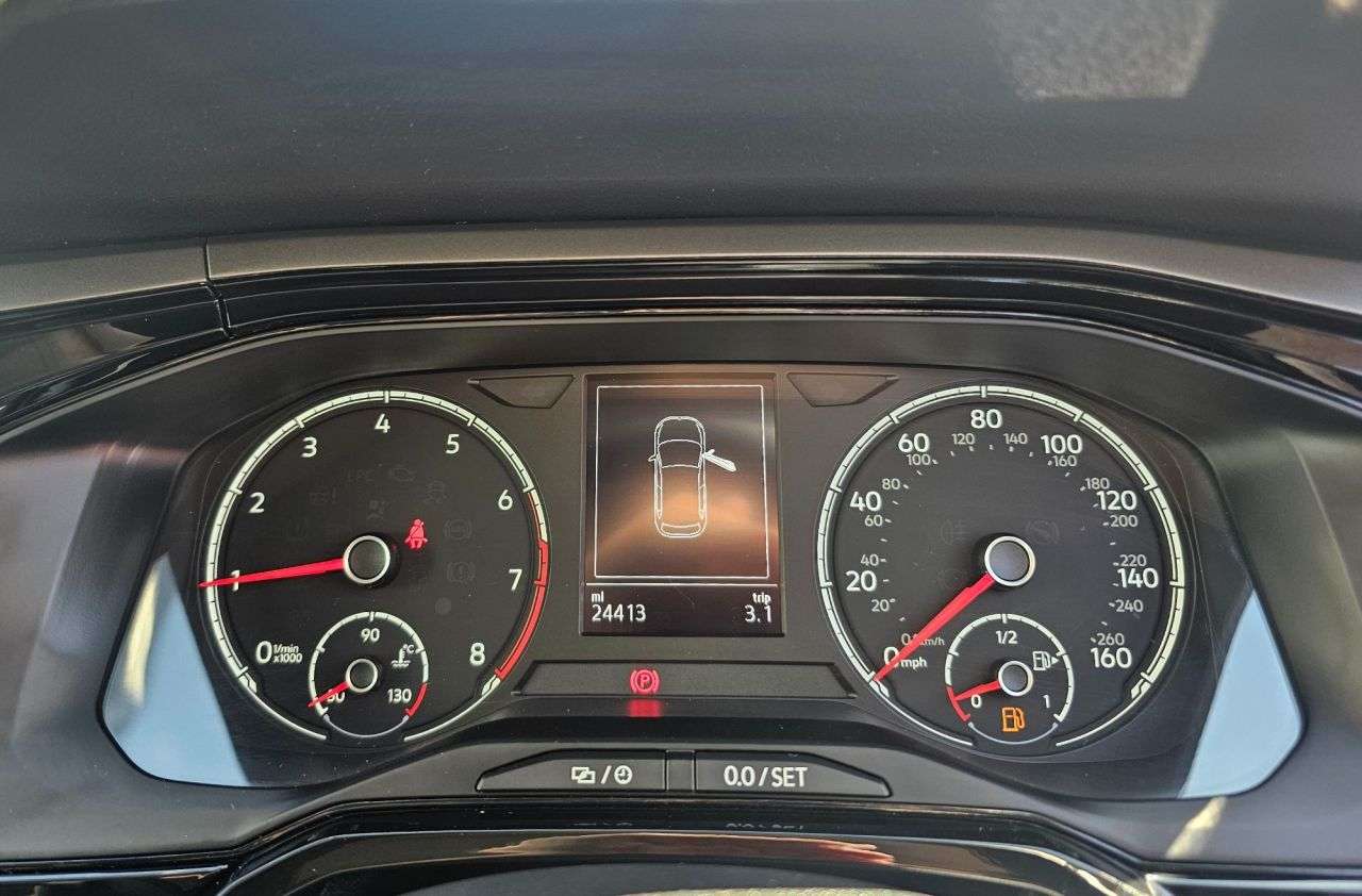 2019 VOLKSWAGEN POLO 2019 VOLKSWAGEN POLO