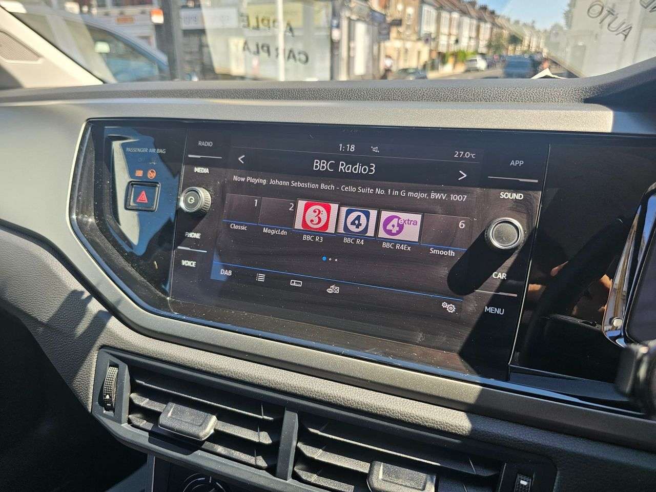 2019 VOLKSWAGEN POLO 2019 VOLKSWAGEN POLO