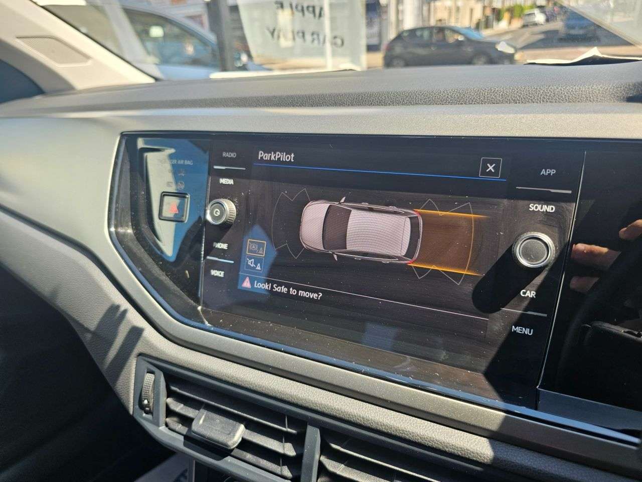 2019 VOLKSWAGEN POLO 2019 VOLKSWAGEN POLO