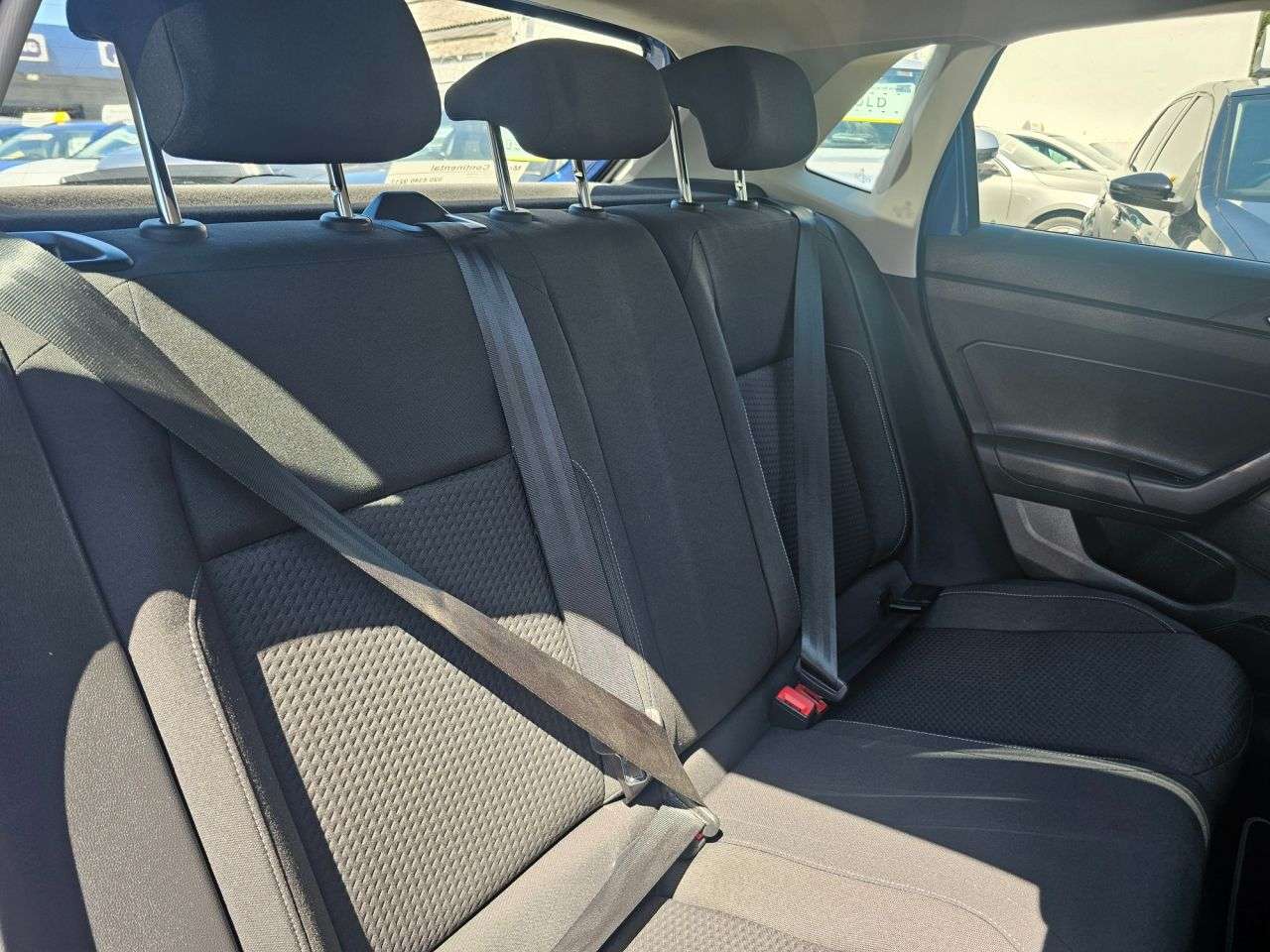 2019 VOLKSWAGEN POLO 2019 VOLKSWAGEN POLO
