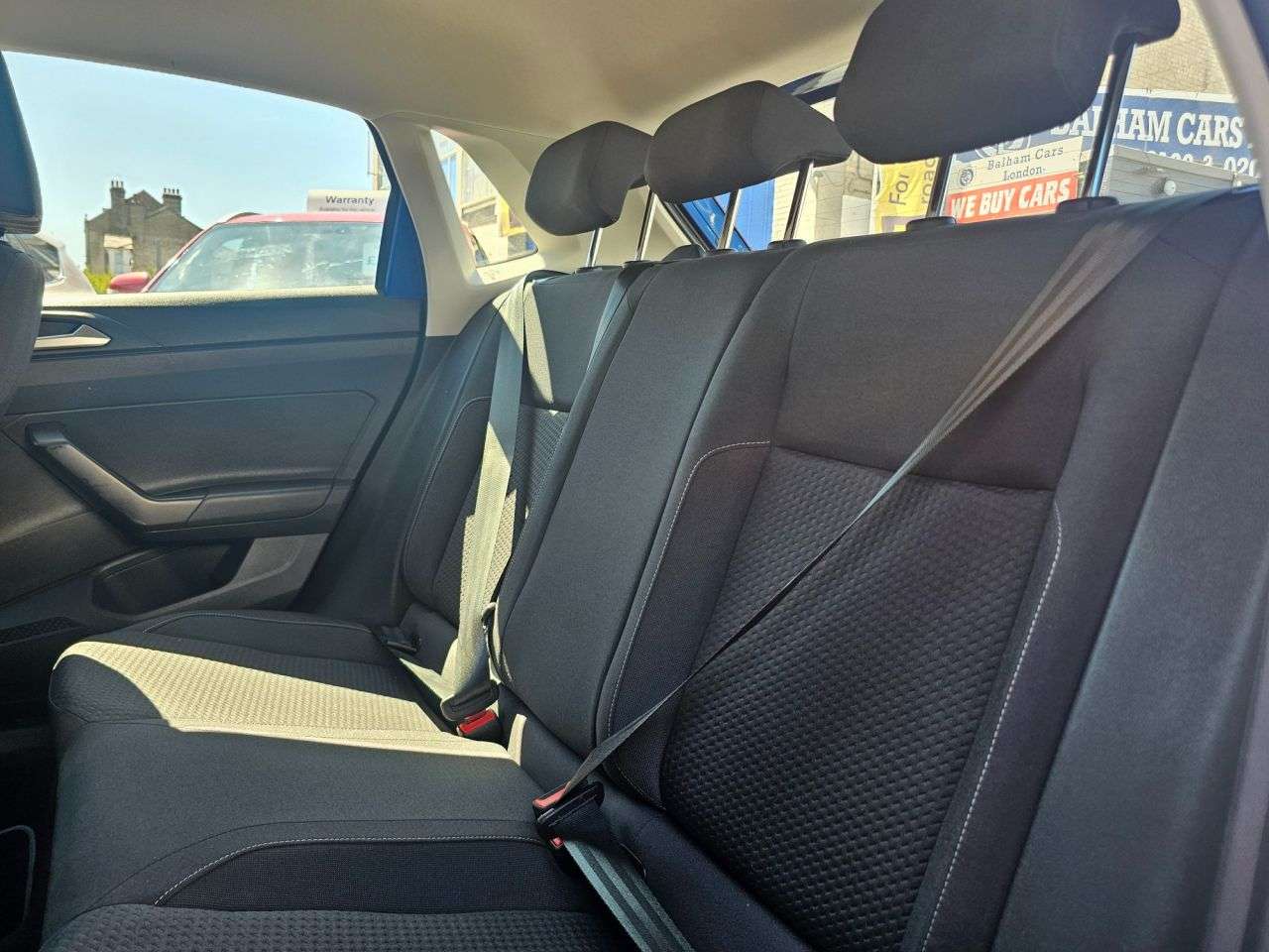 2019 VOLKSWAGEN POLO 2019 VOLKSWAGEN POLO