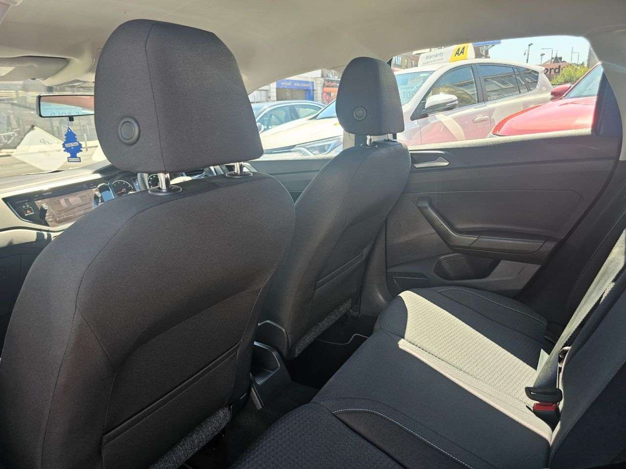 2019 VOLKSWAGEN POLO 2019 VOLKSWAGEN POLO