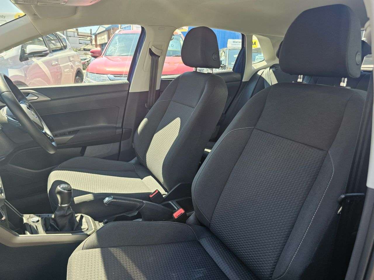 2019 VOLKSWAGEN POLO 2019 VOLKSWAGEN POLO