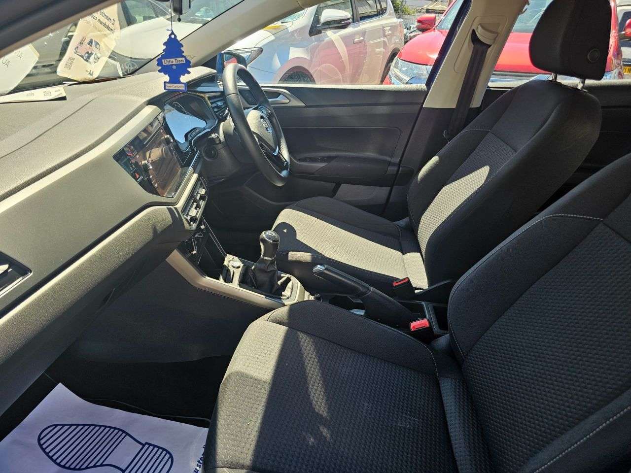 2019 VOLKSWAGEN POLO 2019 VOLKSWAGEN POLO