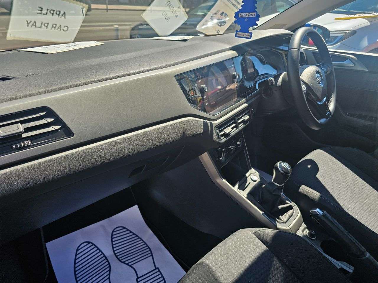 2019 VOLKSWAGEN POLO 2019 VOLKSWAGEN POLO