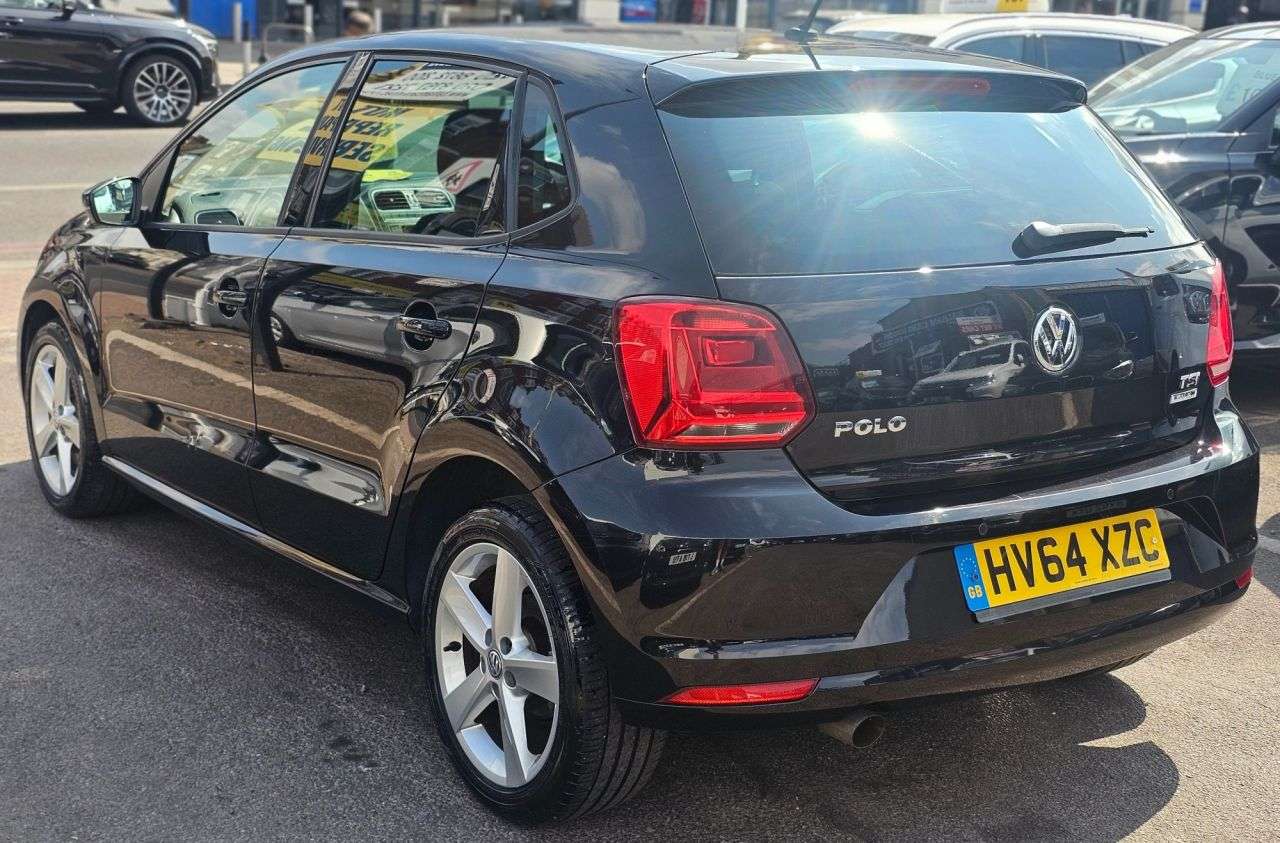 2014 VOLKSWAGEN POLO 2014 VOLKSWAGEN POLO