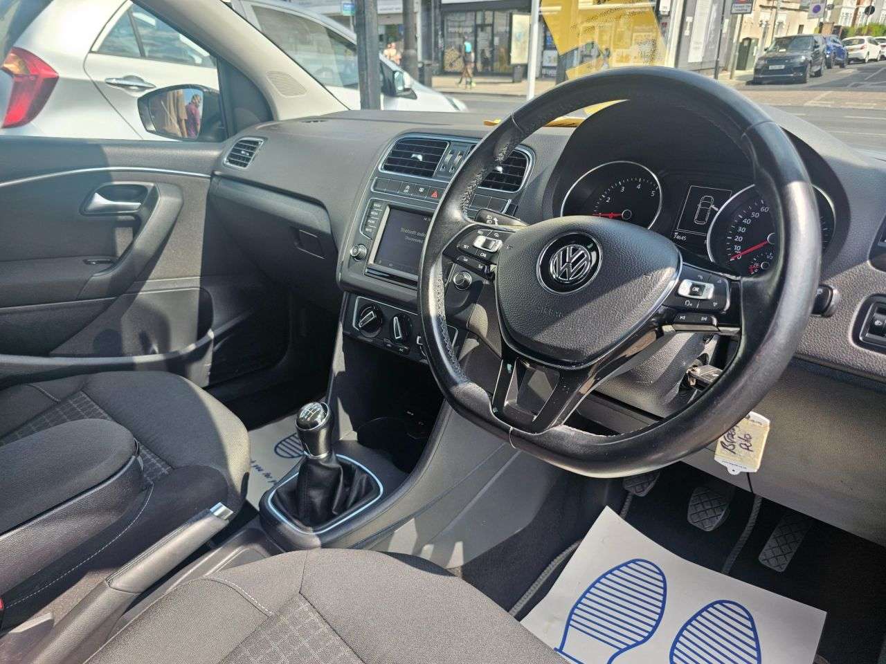 2014 VOLKSWAGEN POLO 2014 VOLKSWAGEN POLO