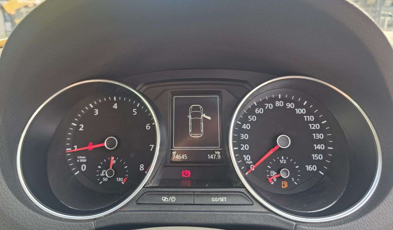 2014 VOLKSWAGEN POLO 2014 VOLKSWAGEN POLO