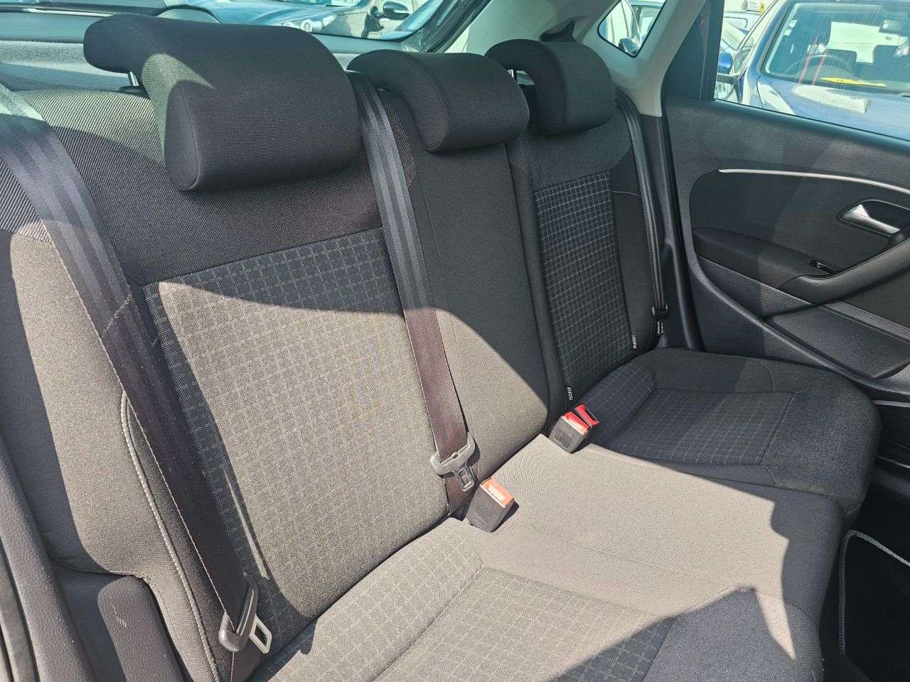 2014 VOLKSWAGEN POLO 2014 VOLKSWAGEN POLO