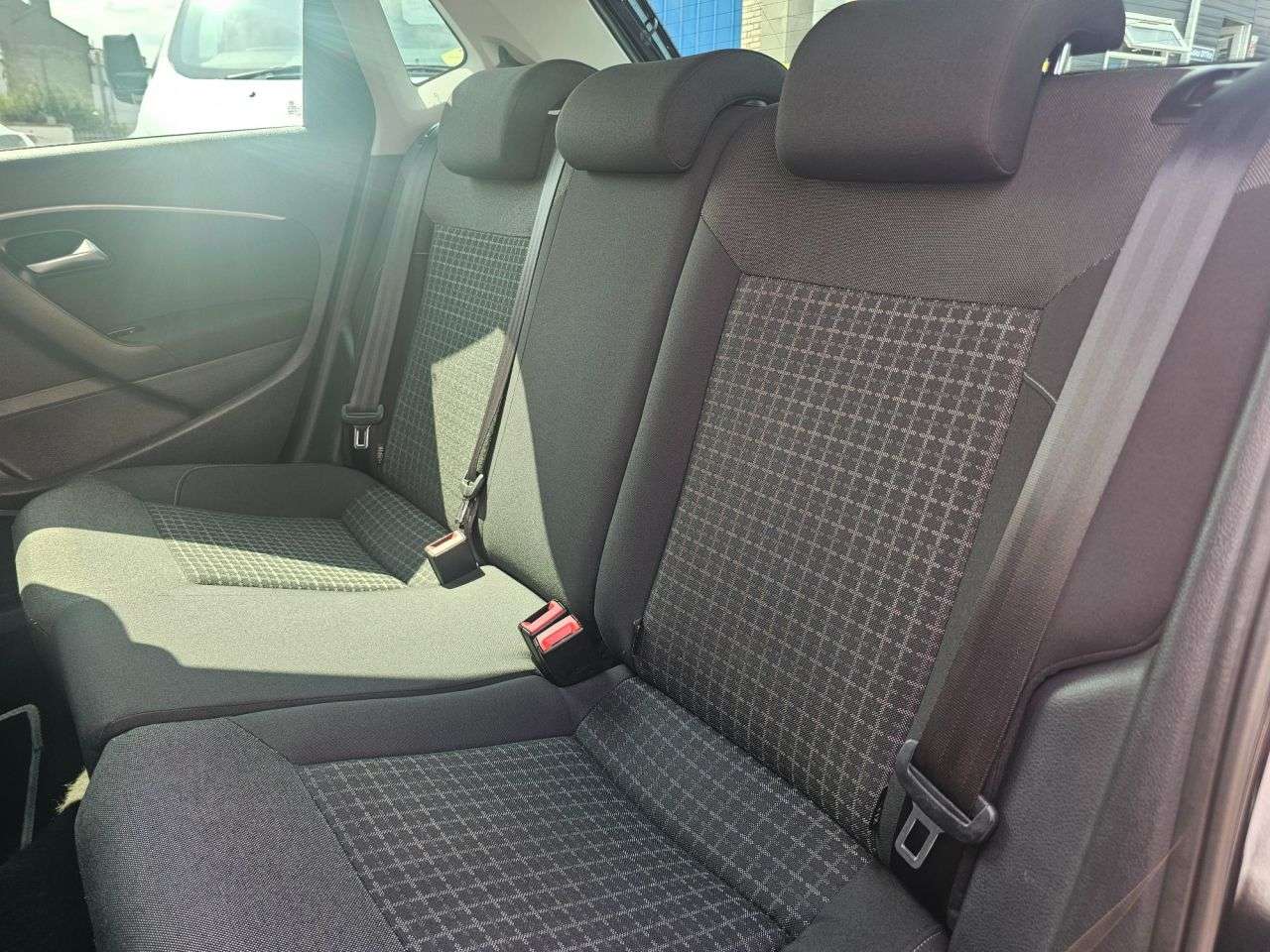 2014 VOLKSWAGEN POLO 2014 VOLKSWAGEN POLO