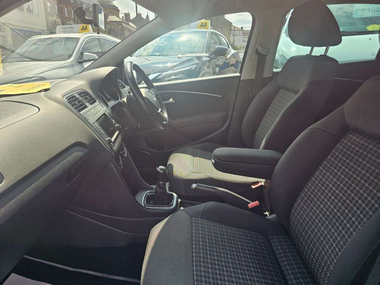 2014 VOLKSWAGEN POLO 2014 VOLKSWAGEN POLO