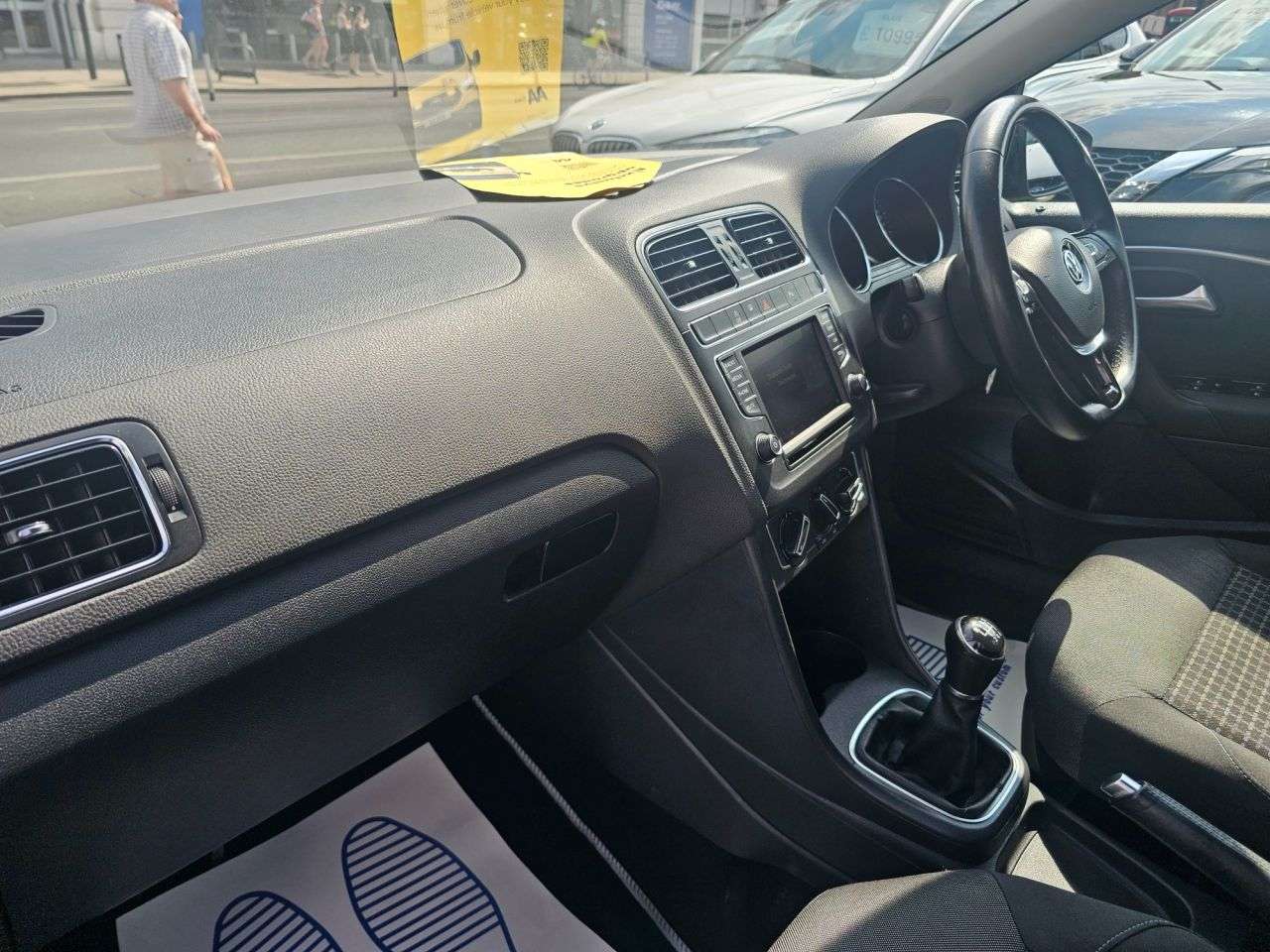 2014 VOLKSWAGEN POLO 2014 VOLKSWAGEN POLO