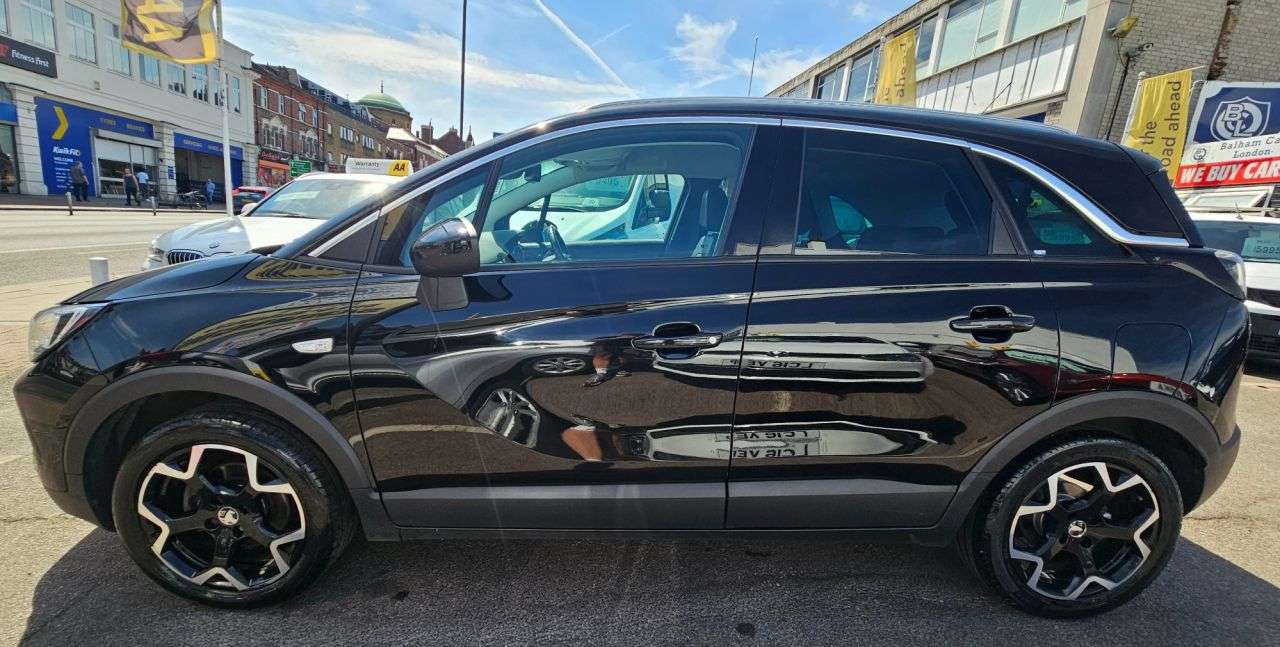 2023 VAUXHALL CROSSLAND 2023 VAUXHALL CROSSLAND