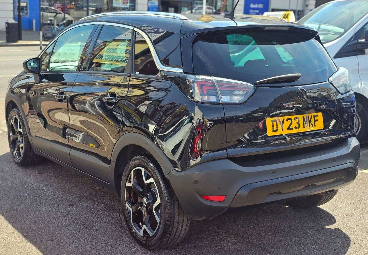 2023 VAUXHALL CROSSLAND 2023 VAUXHALL CROSSLAND