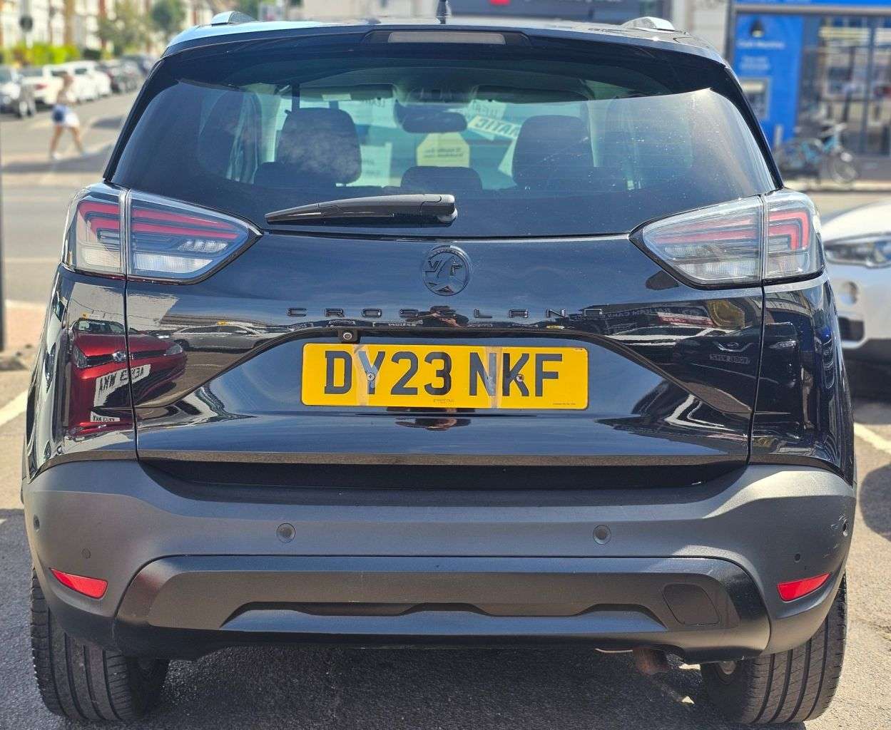2023 VAUXHALL CROSSLAND 2023 VAUXHALL CROSSLAND