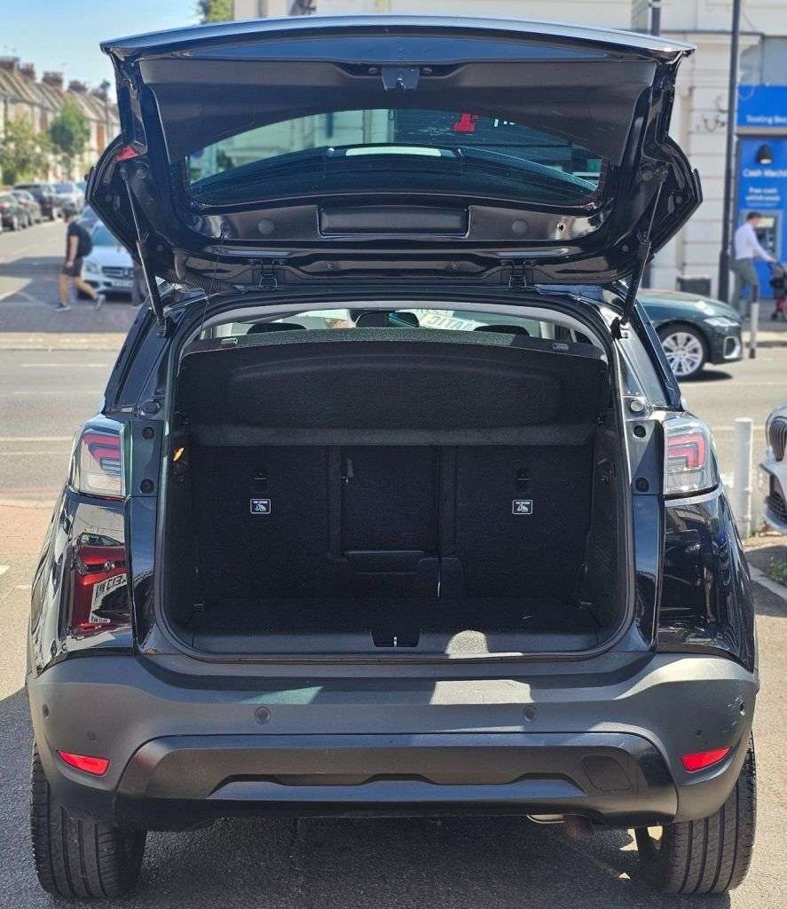 2023 VAUXHALL CROSSLAND 2023 VAUXHALL CROSSLAND