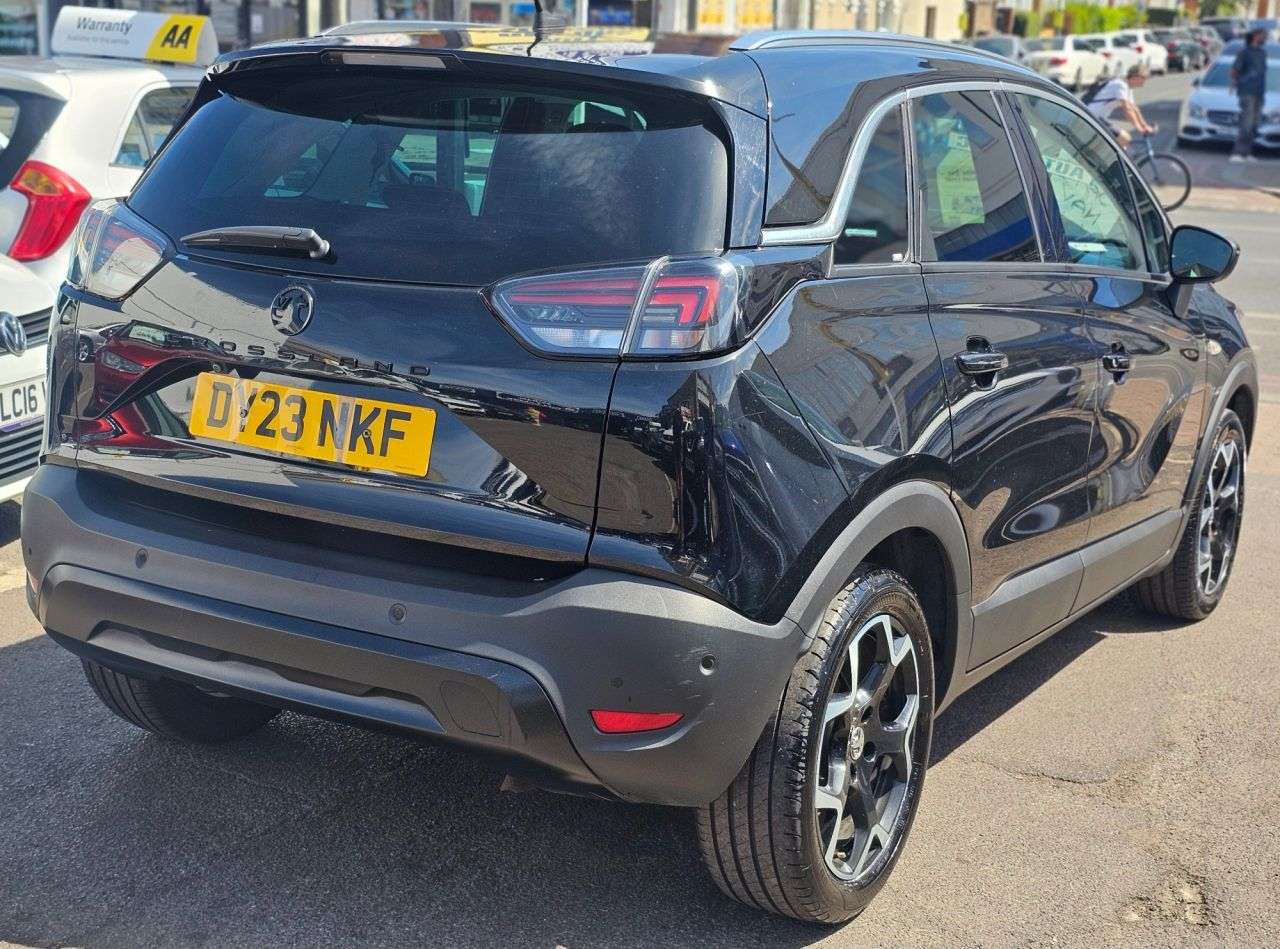 2023 VAUXHALL CROSSLAND 2023 VAUXHALL CROSSLAND