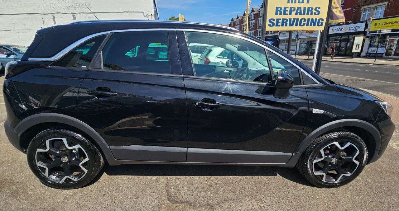 2023 VAUXHALL CROSSLAND 2023 VAUXHALL CROSSLAND