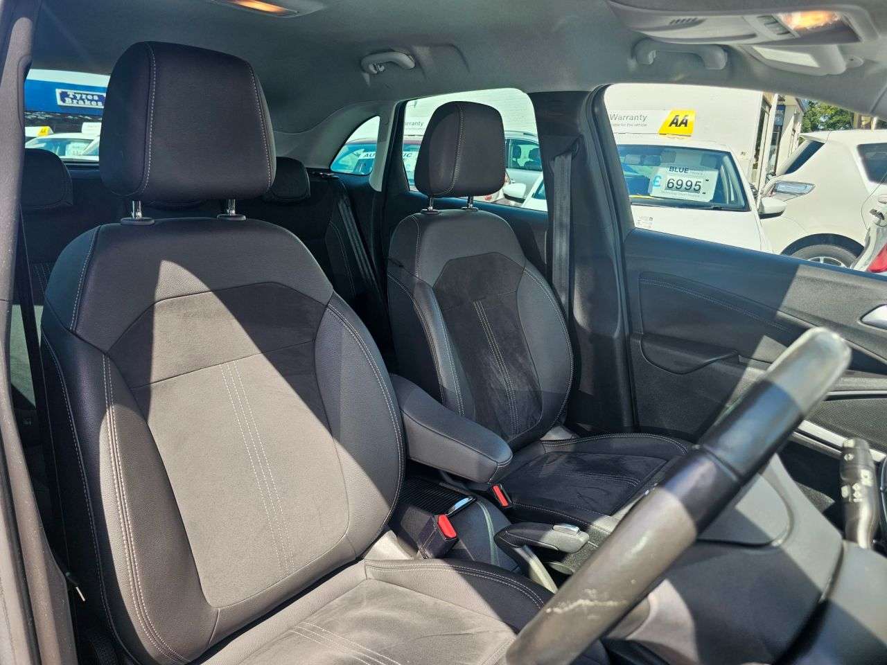 2023 VAUXHALL CROSSLAND 2023 VAUXHALL CROSSLAND