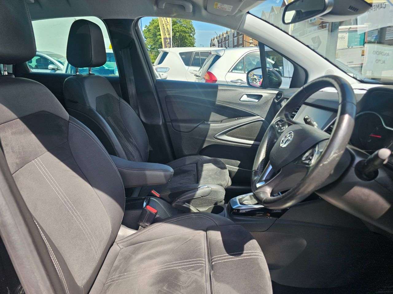 2023 VAUXHALL CROSSLAND 2023 VAUXHALL CROSSLAND