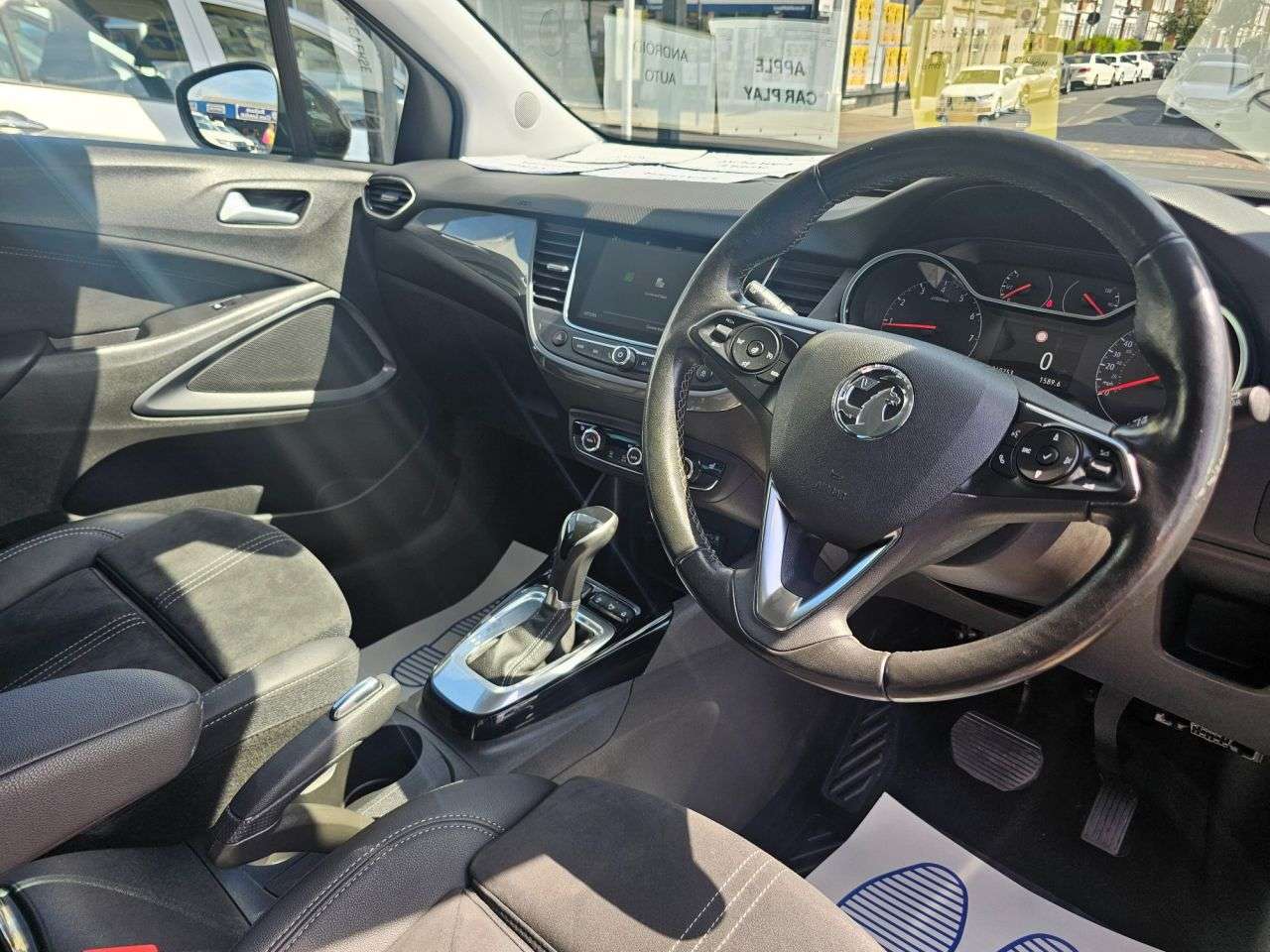 2023 VAUXHALL CROSSLAND 2023 VAUXHALL CROSSLAND