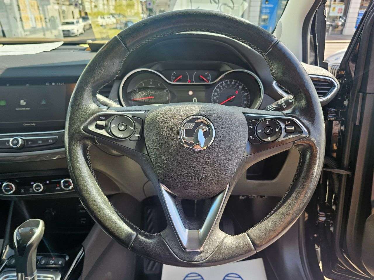 2023 VAUXHALL CROSSLAND 2023 VAUXHALL CROSSLAND