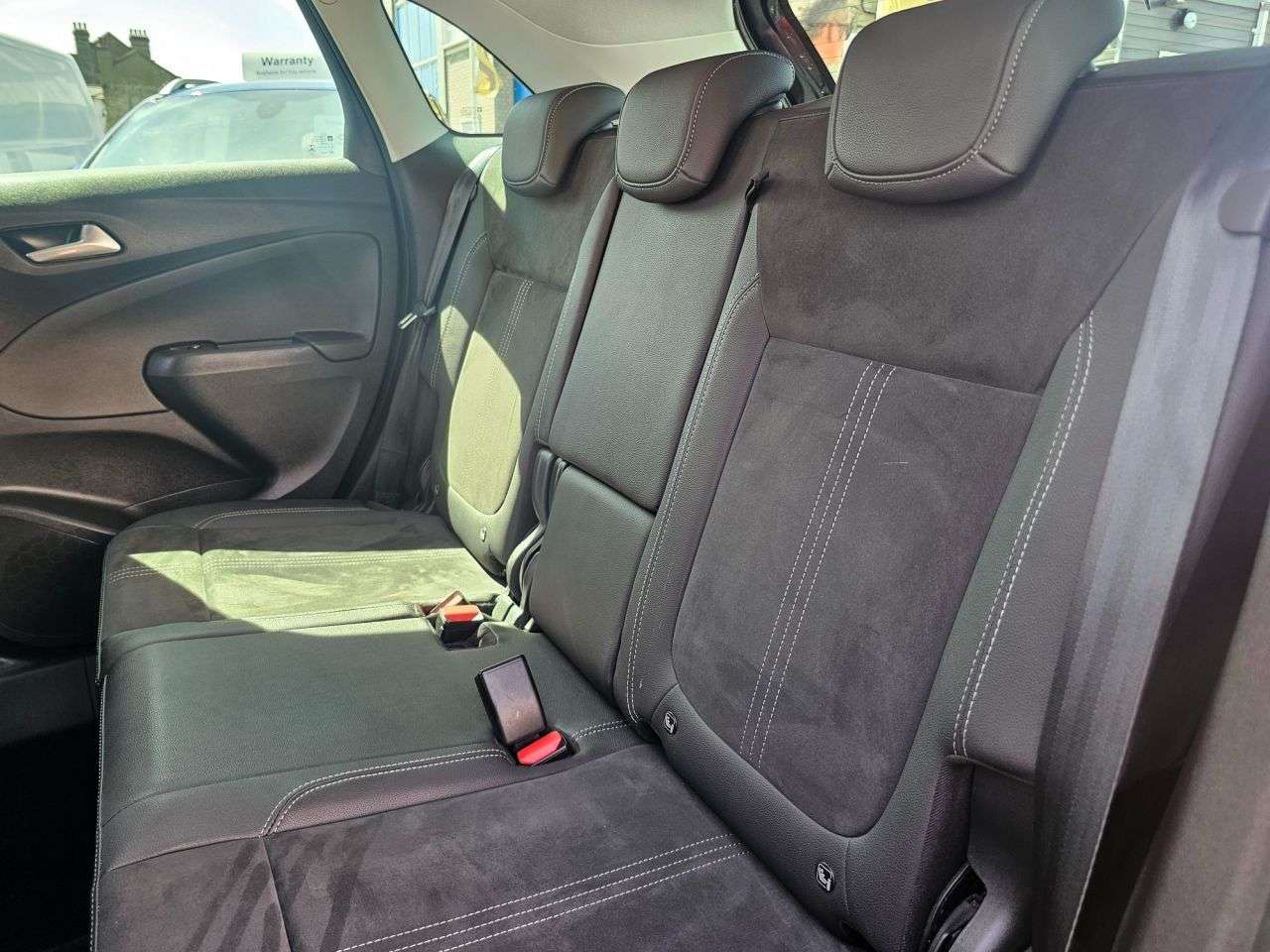 2023 VAUXHALL CROSSLAND 2023 VAUXHALL CROSSLAND