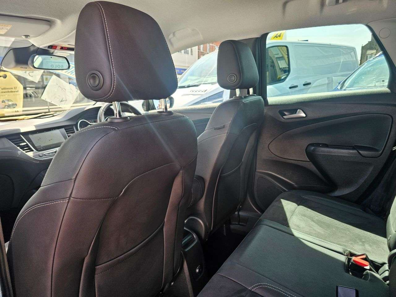 2023 VAUXHALL CROSSLAND 2023 VAUXHALL CROSSLAND