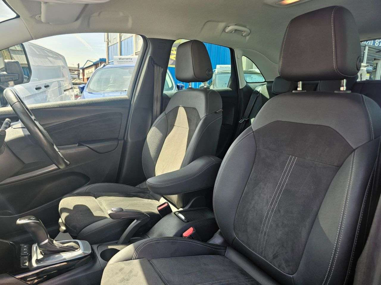 2023 VAUXHALL CROSSLAND 2023 VAUXHALL CROSSLAND