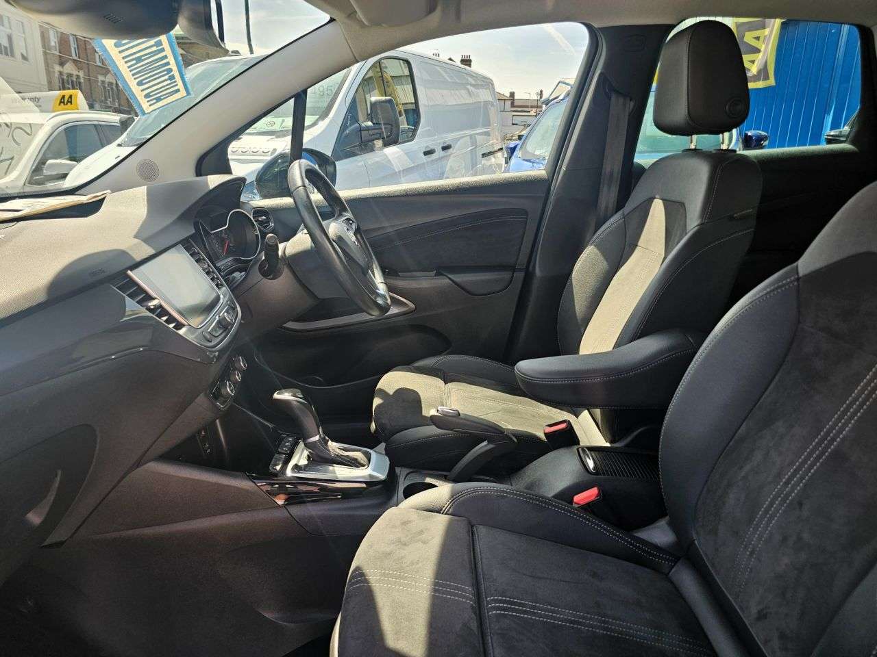 2023 VAUXHALL CROSSLAND 2023 VAUXHALL CROSSLAND