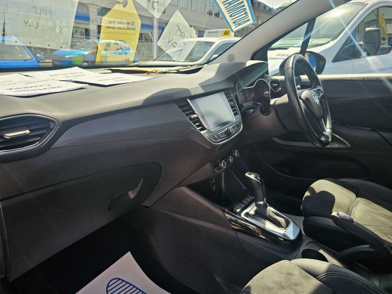 2023 VAUXHALL CROSSLAND 2023 VAUXHALL CROSSLAND