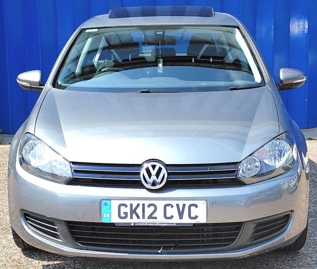 A 2012 VOLKSWAGEN GOLF 1.4 TSI Match Hatchback 5dr Petrol DSG Euro 5 (122 ps) MOT 13.03.2026,SAT/N A 2012 VOLKSWAGEN GOLF 1.4 TSI Match Hatchback 5dr Petrol DSG Euro 5 (122 ps) MOT 13.03.2026,SAT/N