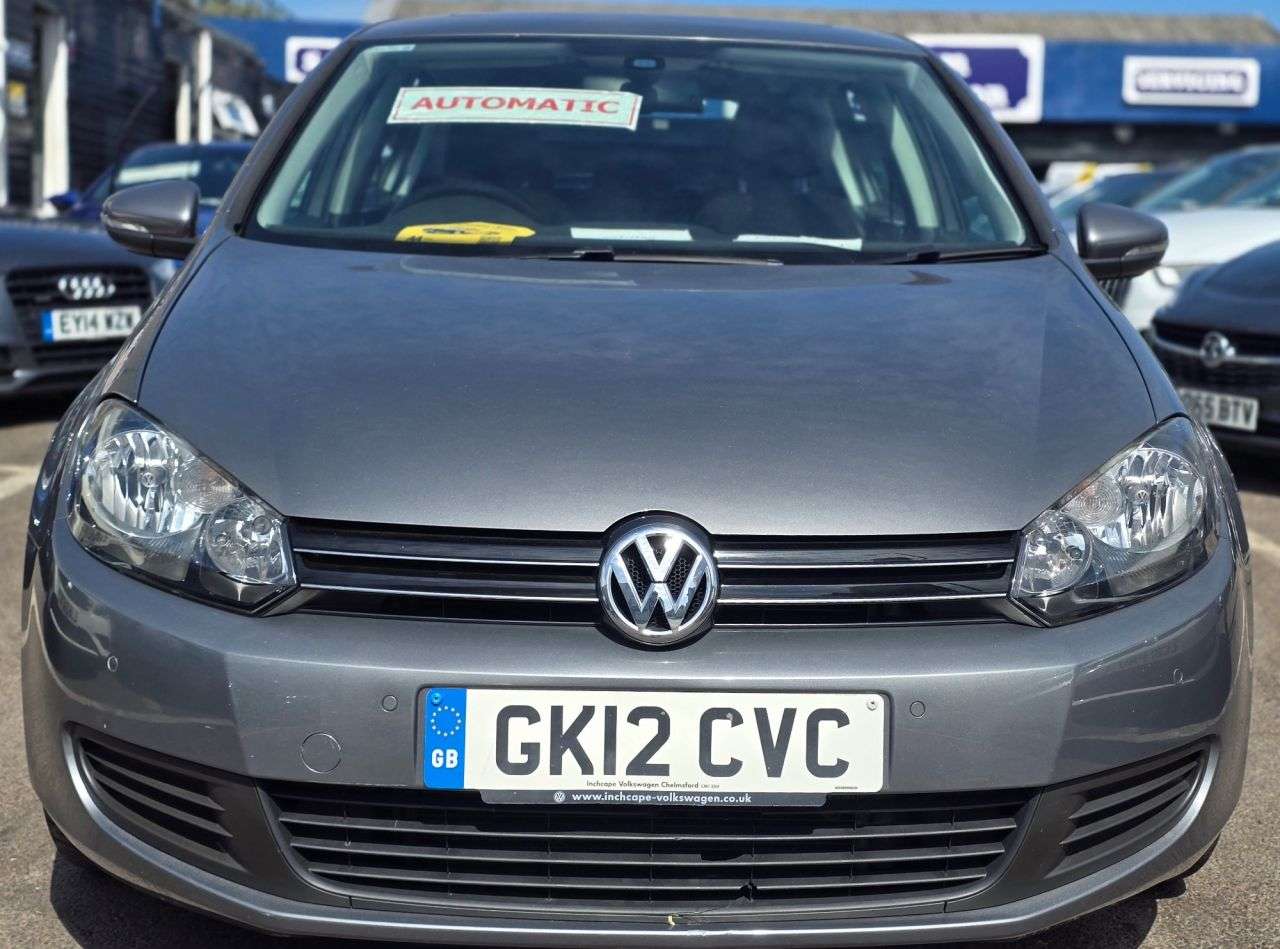 A 2012 VOLKSWAGEN GOLF 1.4 TSI Match Hatchback 5dr Petrol DSG Euro 5 (122 ps) MOT 13.03.2026,SAT/N A 2012 VOLKSWAGEN GOLF 1.4 TSI Match Hatchback 5dr Petrol DSG Euro 5 (122 ps) MOT 13.03.2026,SAT/N