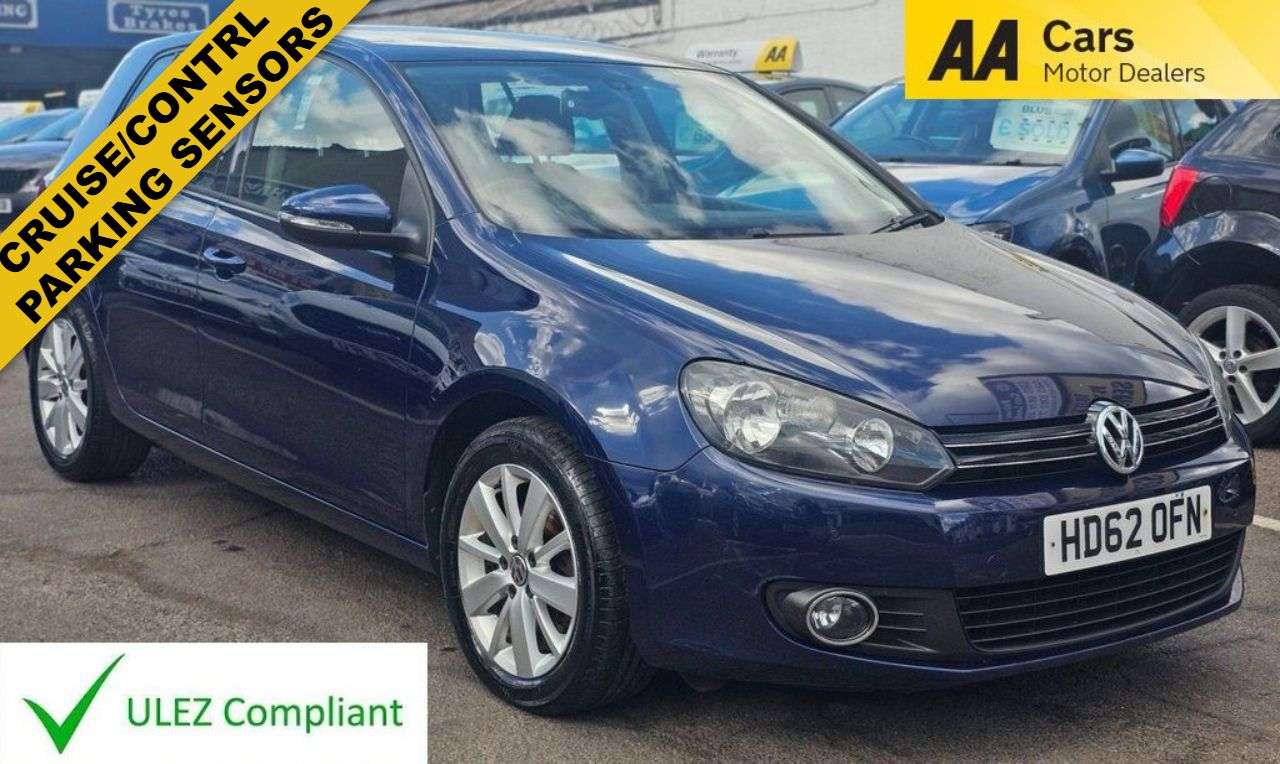 A 2012 VOLKSWAGEN GOLF 1.4 TSI Match Hatchback 5dr Petrol Manual Euro 5 (122 ps) GOOD SERVICE HIST A 2012 VOLKSWAGEN GOLF 1.4 TSI Match Hatchback 5dr Petrol Manual Euro 5 (122 ps) GOOD SERVICE HIST