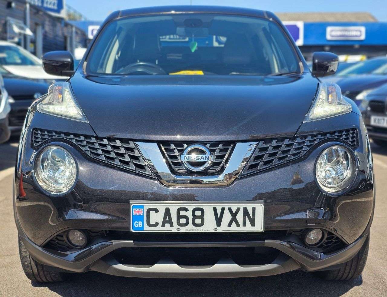 A 2019 NISSAN JUKE 1.6 Bose Personal Edition SUV 5dr Petrol Manual Euro 6 (112 ps) REVERSE CAM A 2019 NISSAN JUKE 1.6 Bose Personal Edition SUV 5dr Petrol Manual Euro 6 (112 ps) REVERSE CAM
