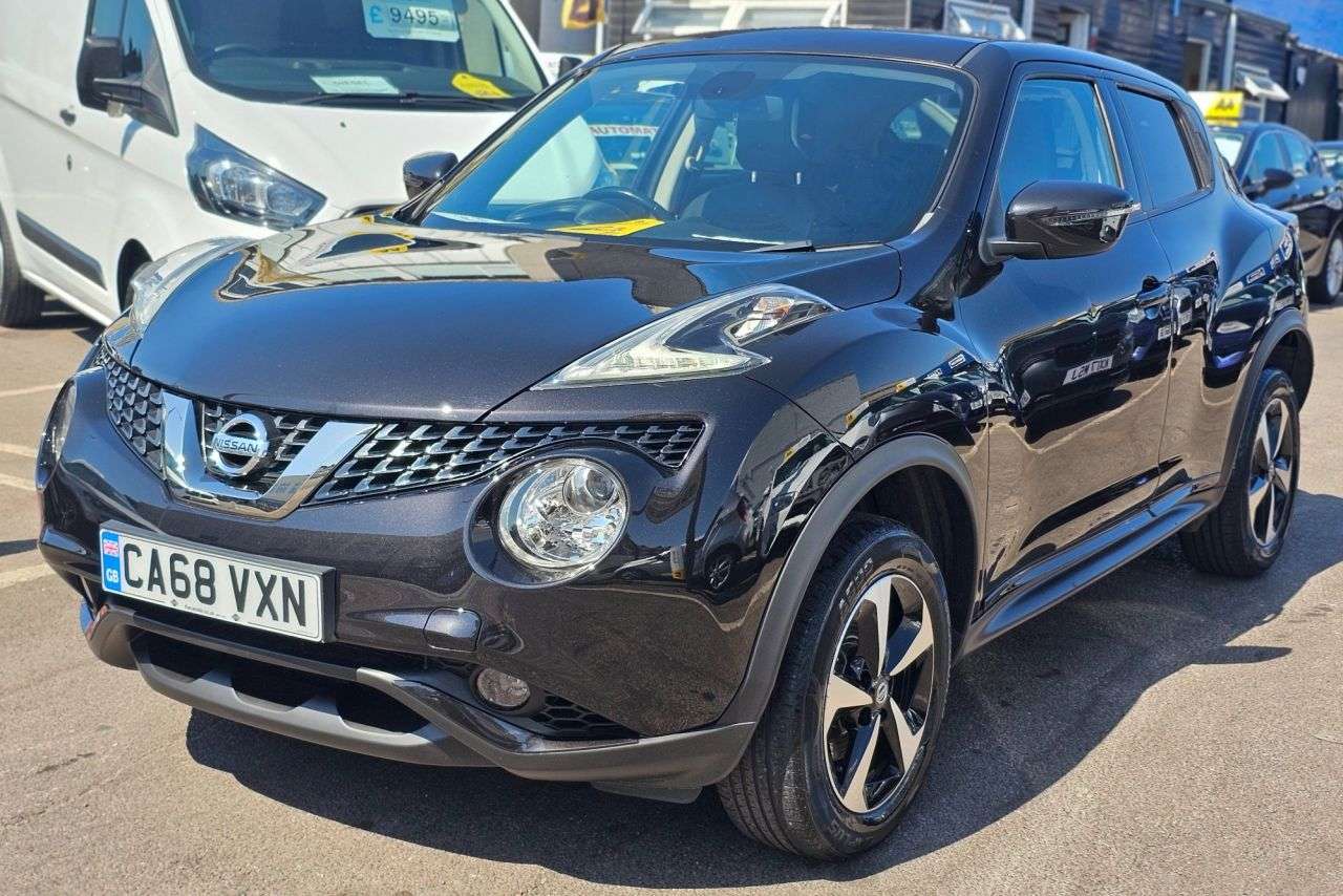 2019 NISSAN JUKE 2019 NISSAN JUKE