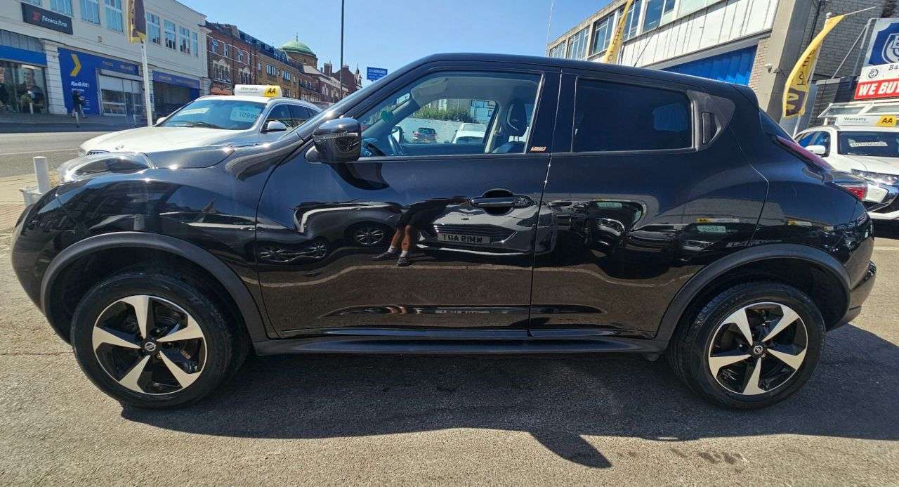 2019 NISSAN JUKE 2019 NISSAN JUKE